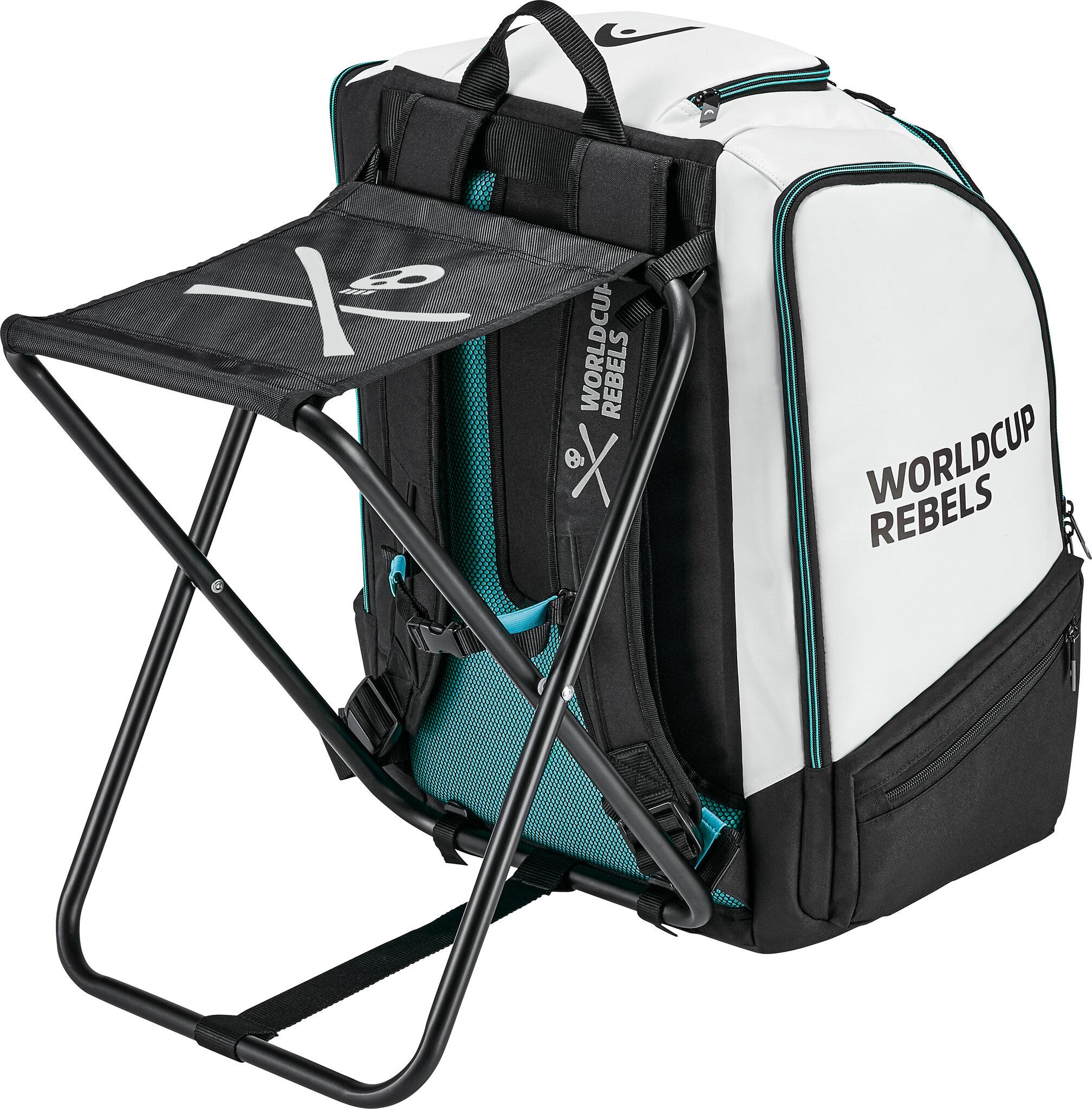 Product gallery image number 5 for product Rebels Coaches Backpack 72L