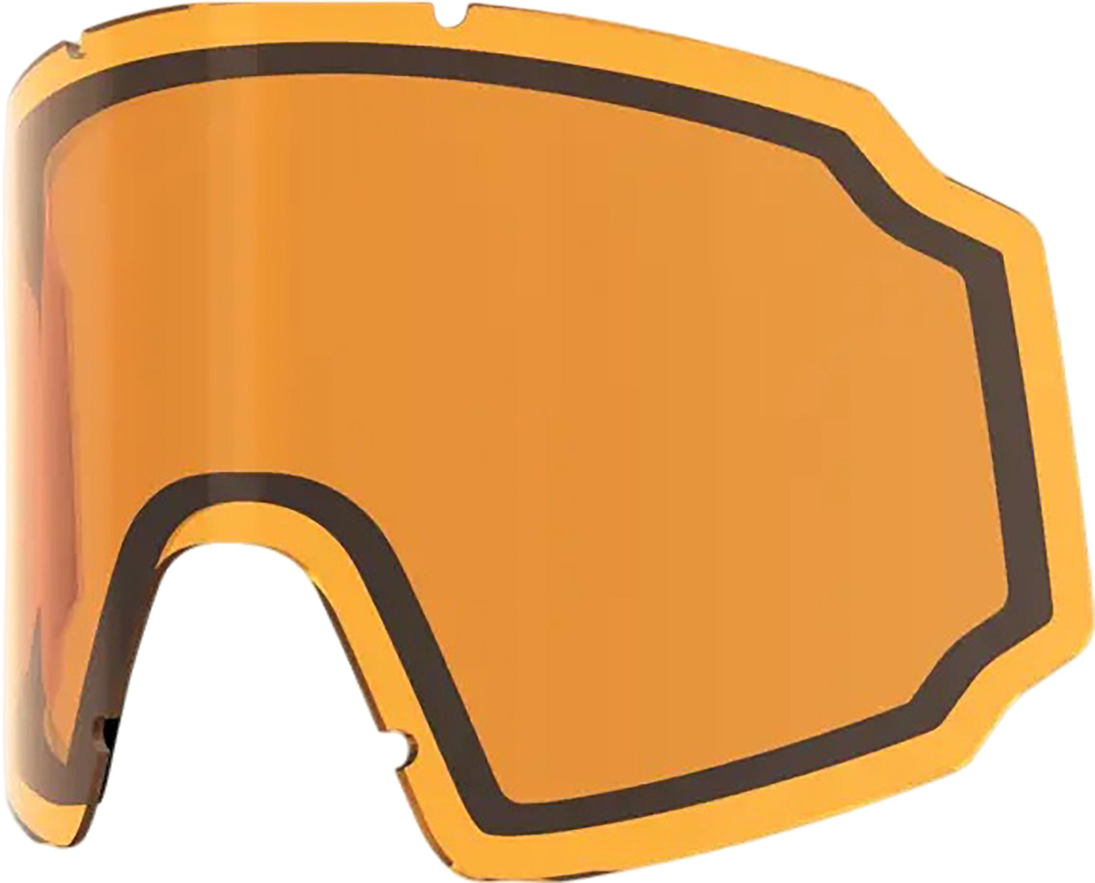 Product gallery image number 2 for product Neves Pro 5K Race Ski Goggles with Spare Lens
