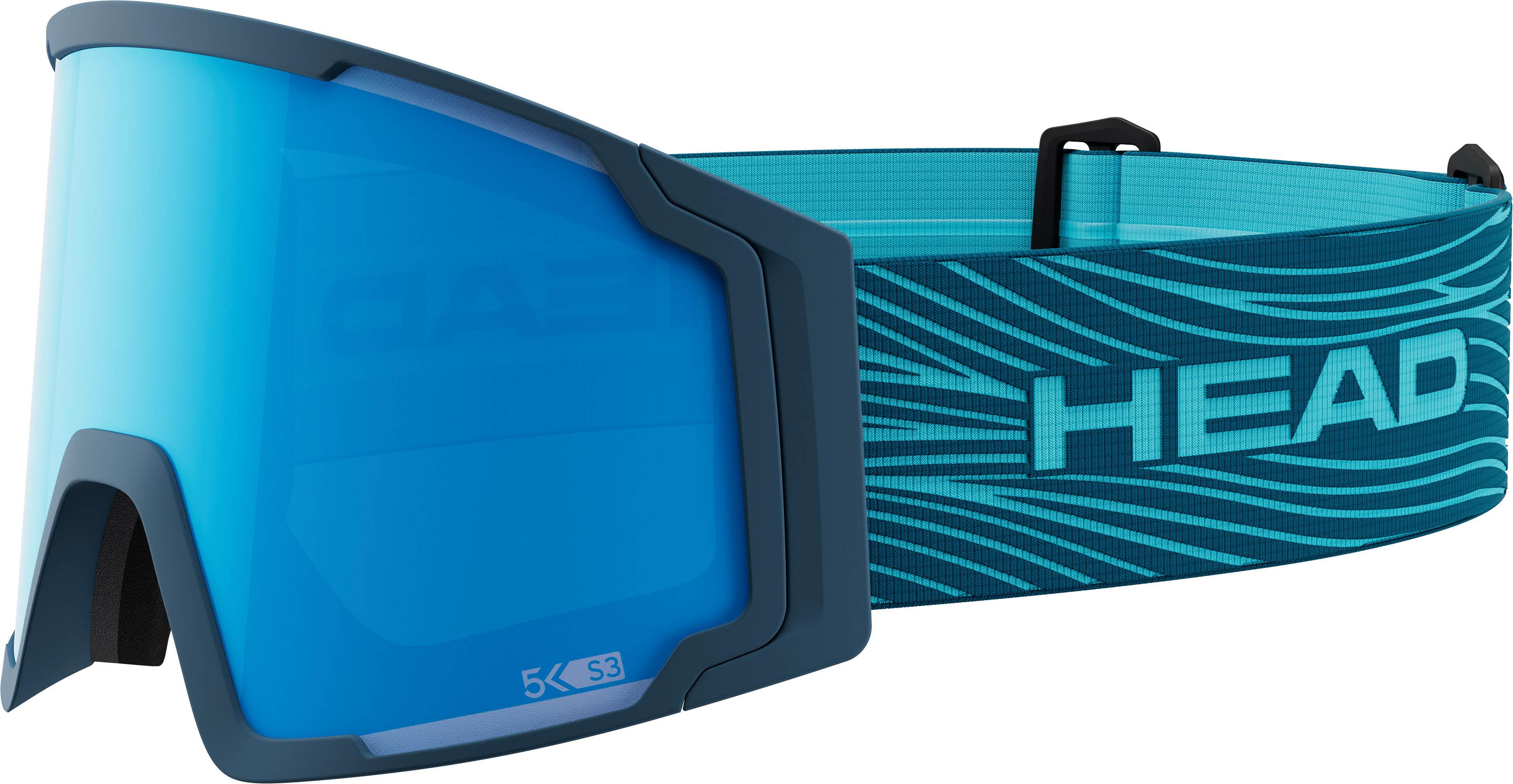 Image de produit pour Masque de ski Neves Pro RD 5K + Spare Lens