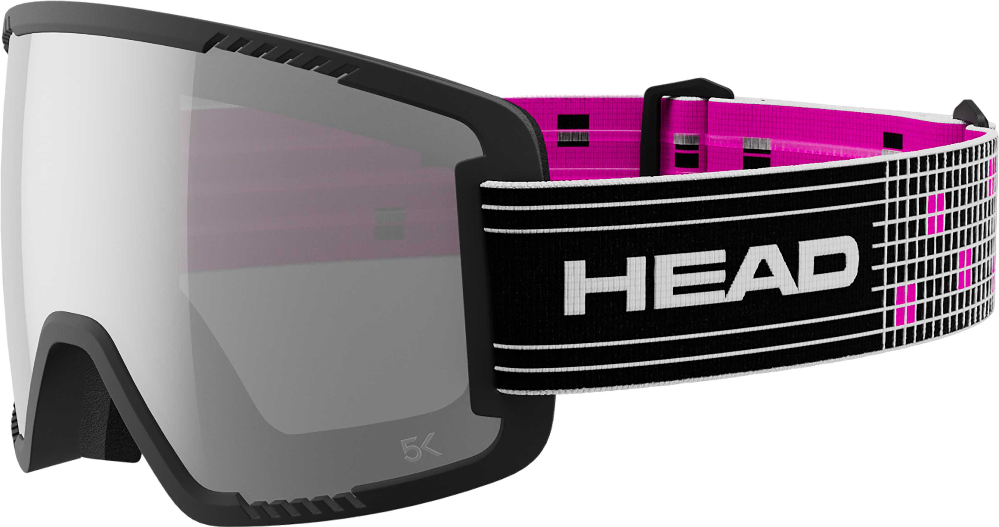 Product image for Contex Pro 5K Race Ski Goggles with Spare Lens