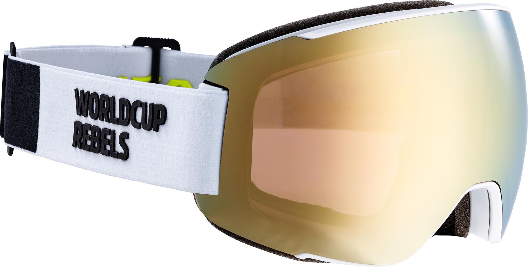 Numéro de l'image de la galerie de produits 3 pour le produit Lunettes de ski Magnify WCR 5K avec lentille de rechange - Unisexe