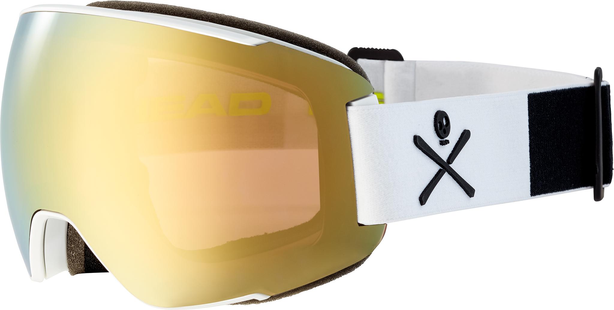 Numéro de l'image de la galerie de produits 1 pour le produit Lunettes de ski Magnify WCR 5K avec lentille de rechange - Unisexe