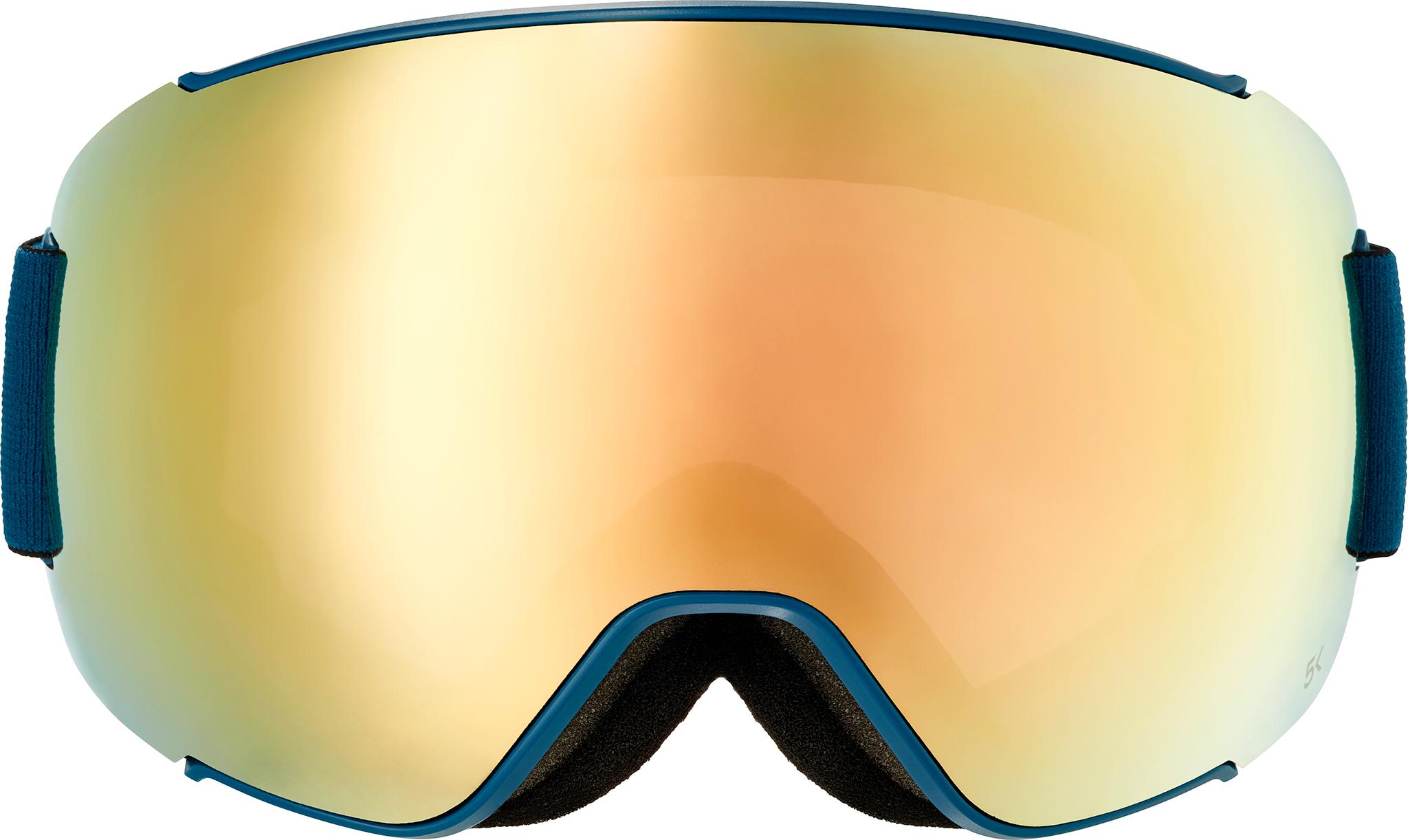 Product gallery image number 2 for product Magnify 5K Goggles with Spare Lens