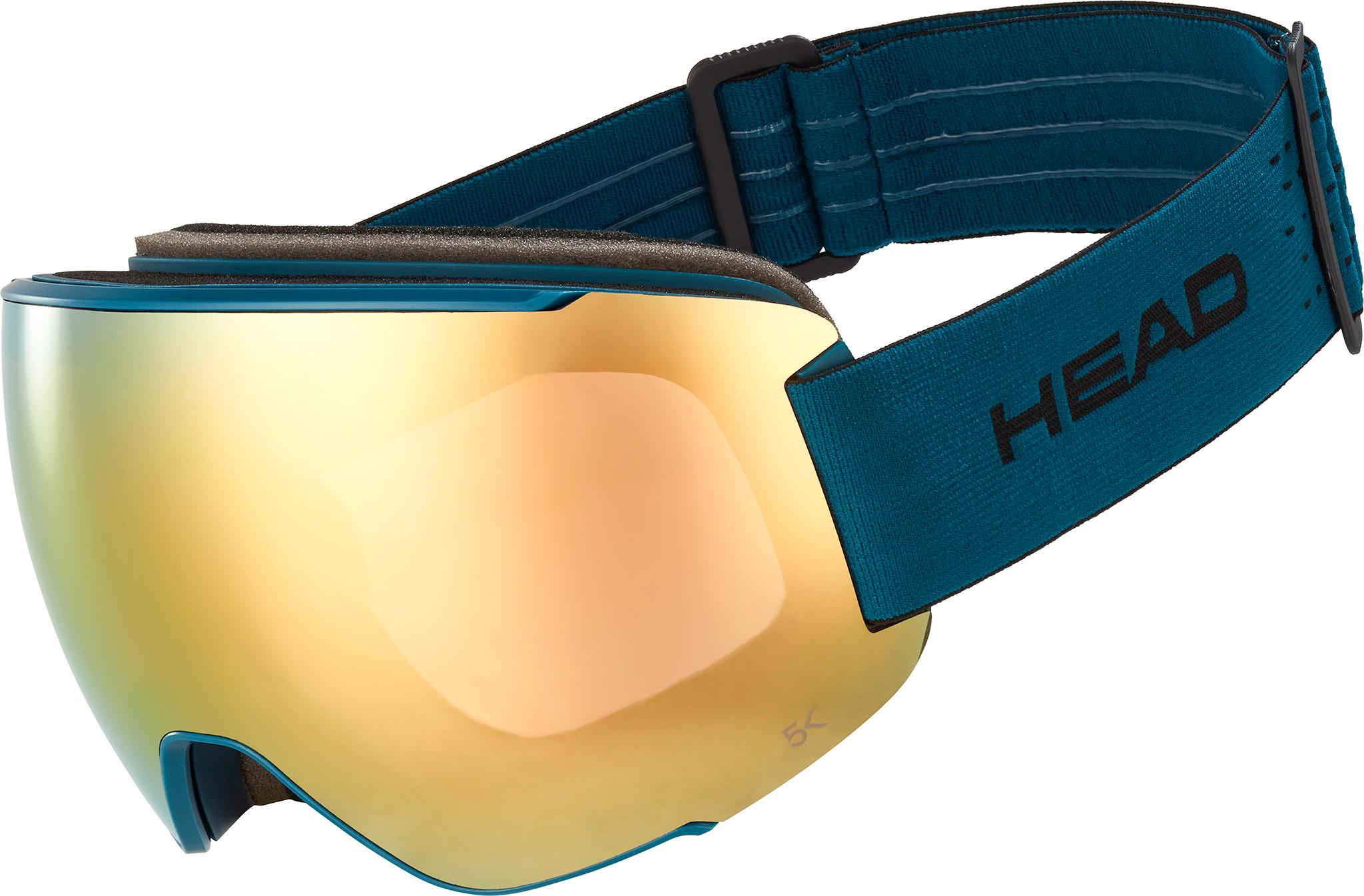 Product gallery image number 3 for product Magnify 5K Goggles with Spare Lens