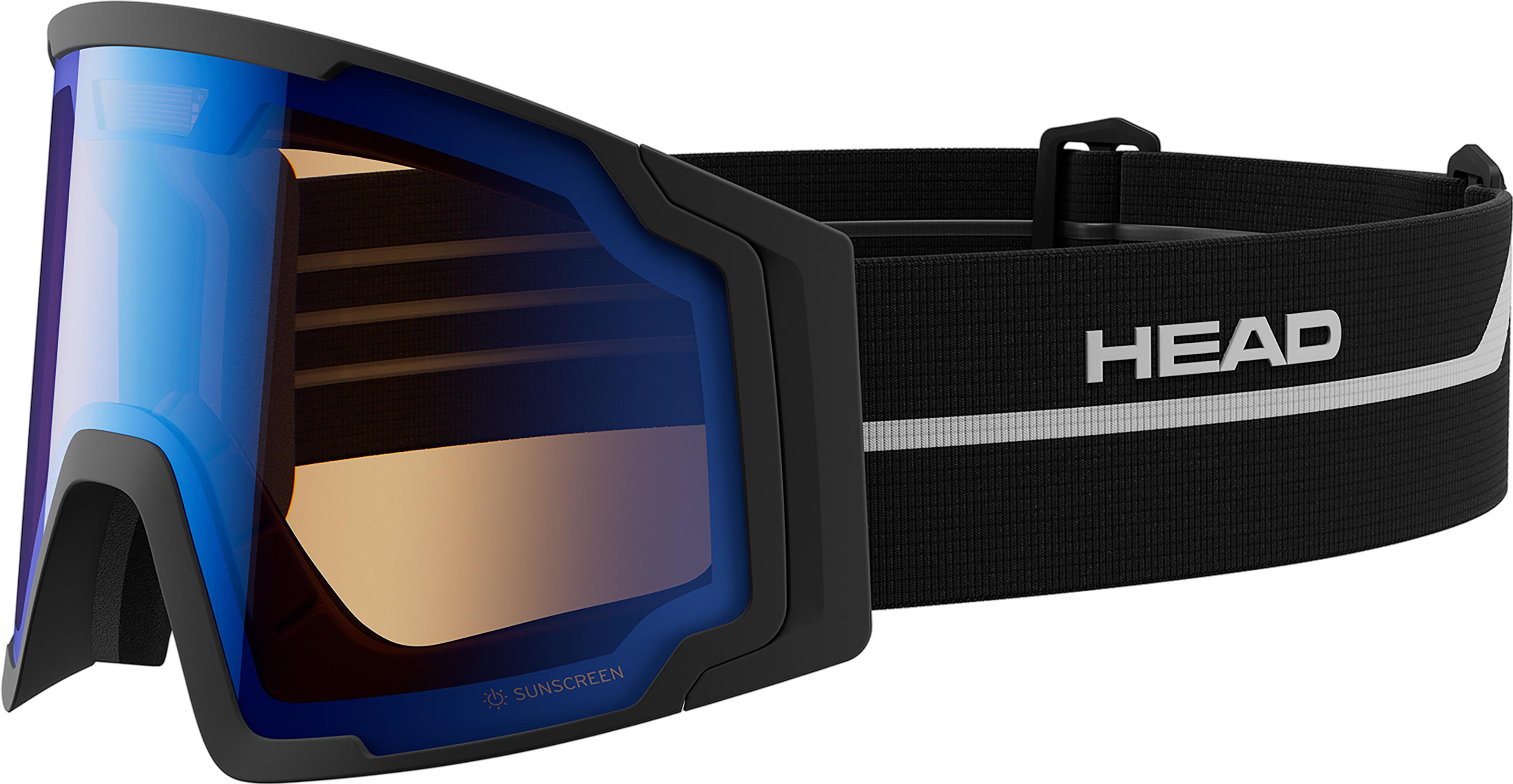 Product gallery image number 2 for product Porsche Neves Sunscreen Ski Goggles