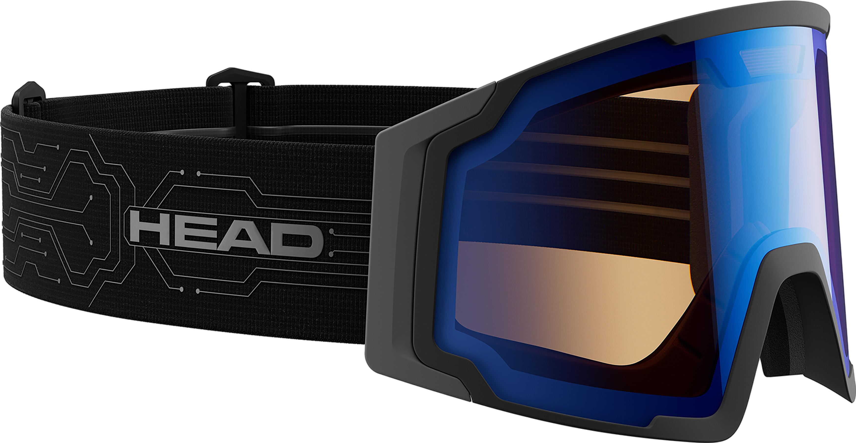 Product gallery image number 2 for product Neves Sunscreen Ski Goggles