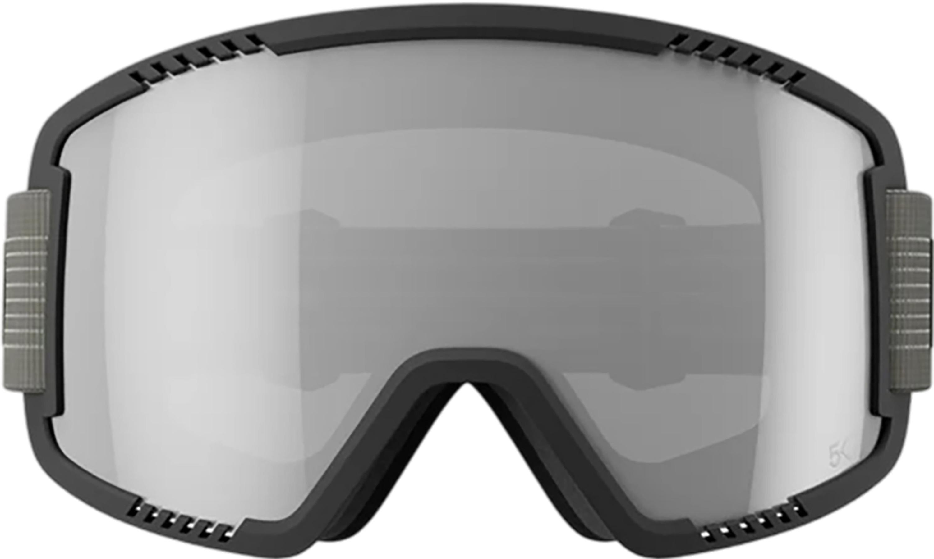 Product gallery image number 2 for product Contex Pro 5K Ski Goggles - Chrome Lens