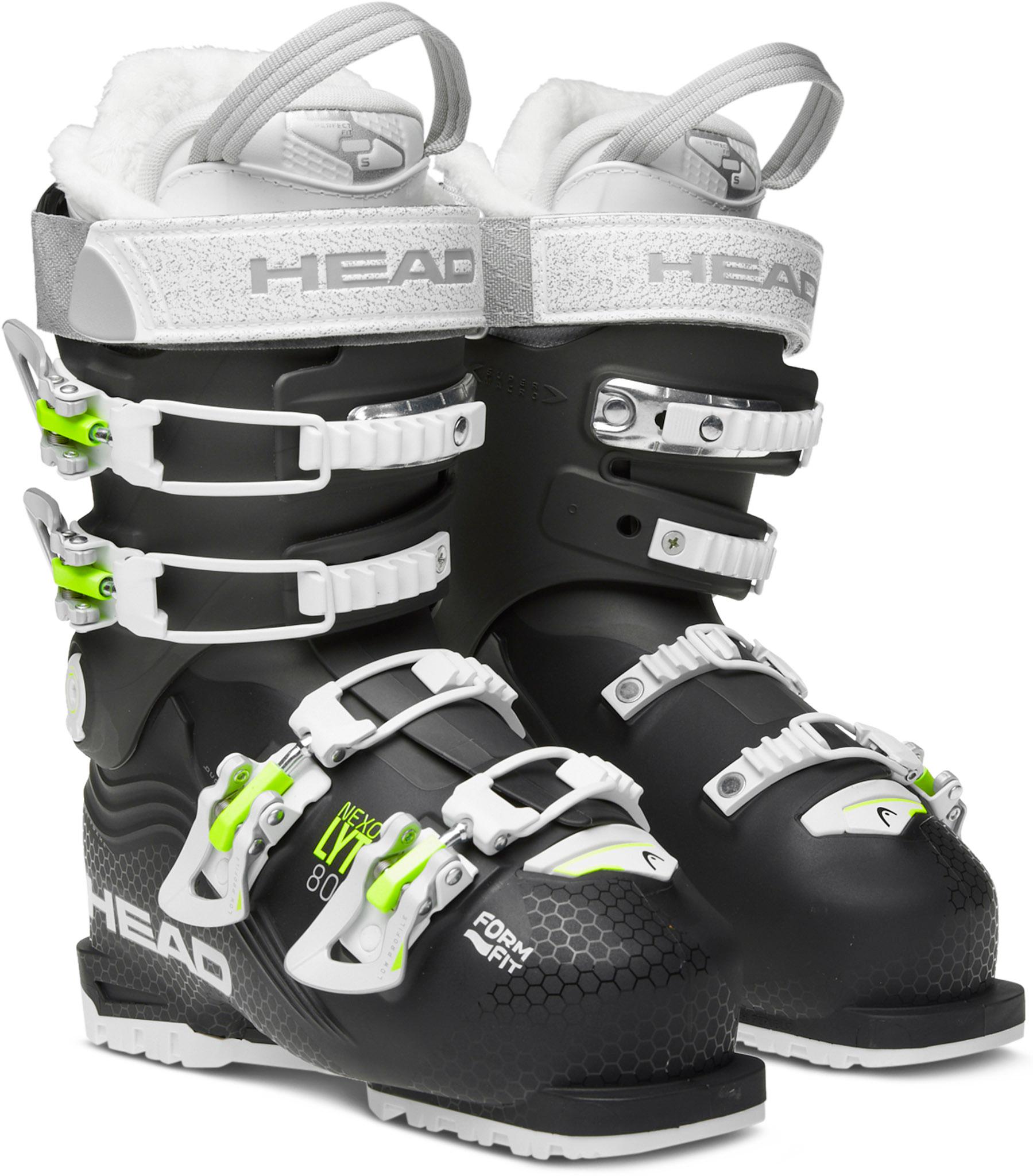 Product gallery image number 4 for product Nexo LYT 80 Ski Boots - Women's