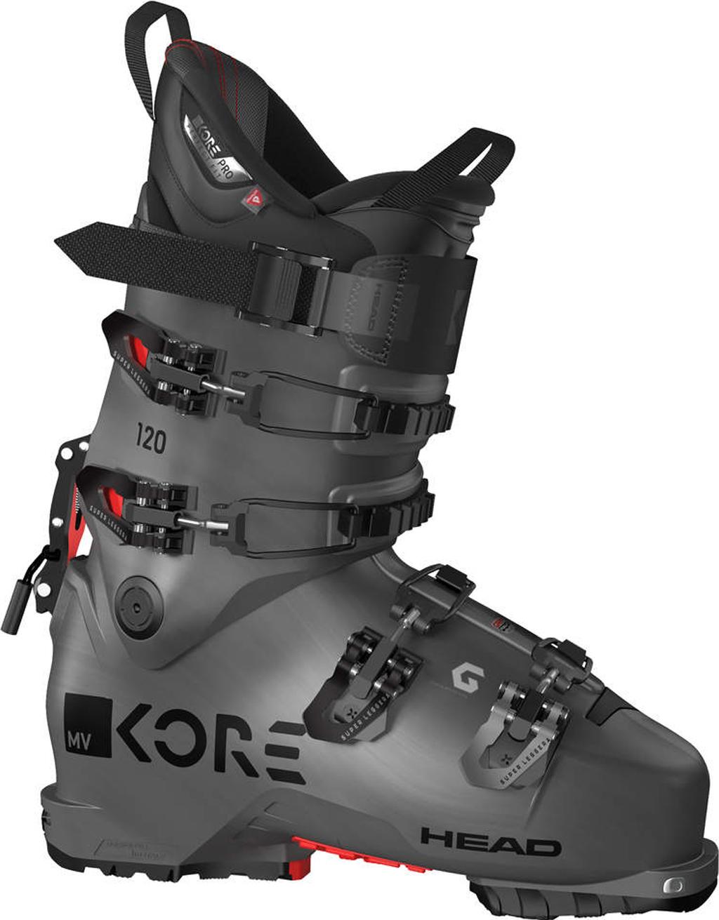 Bottes de ski unisexe
