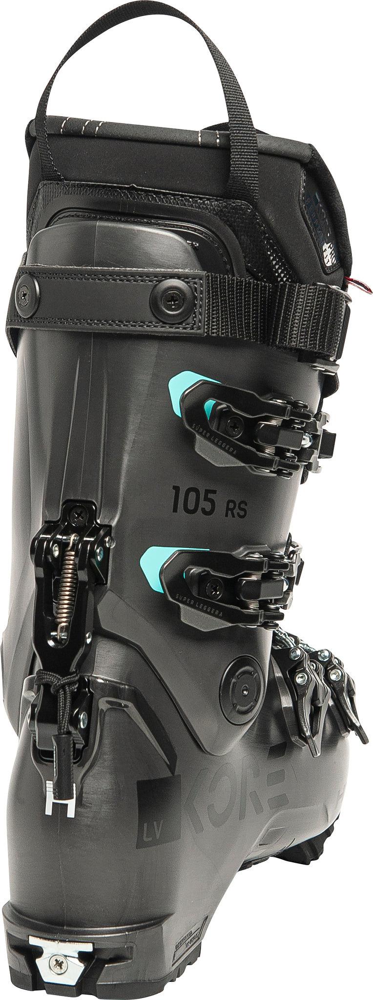 Product gallery image number 5 for product Kore Rs 105 Gw Freeride Ski Boots - Women's