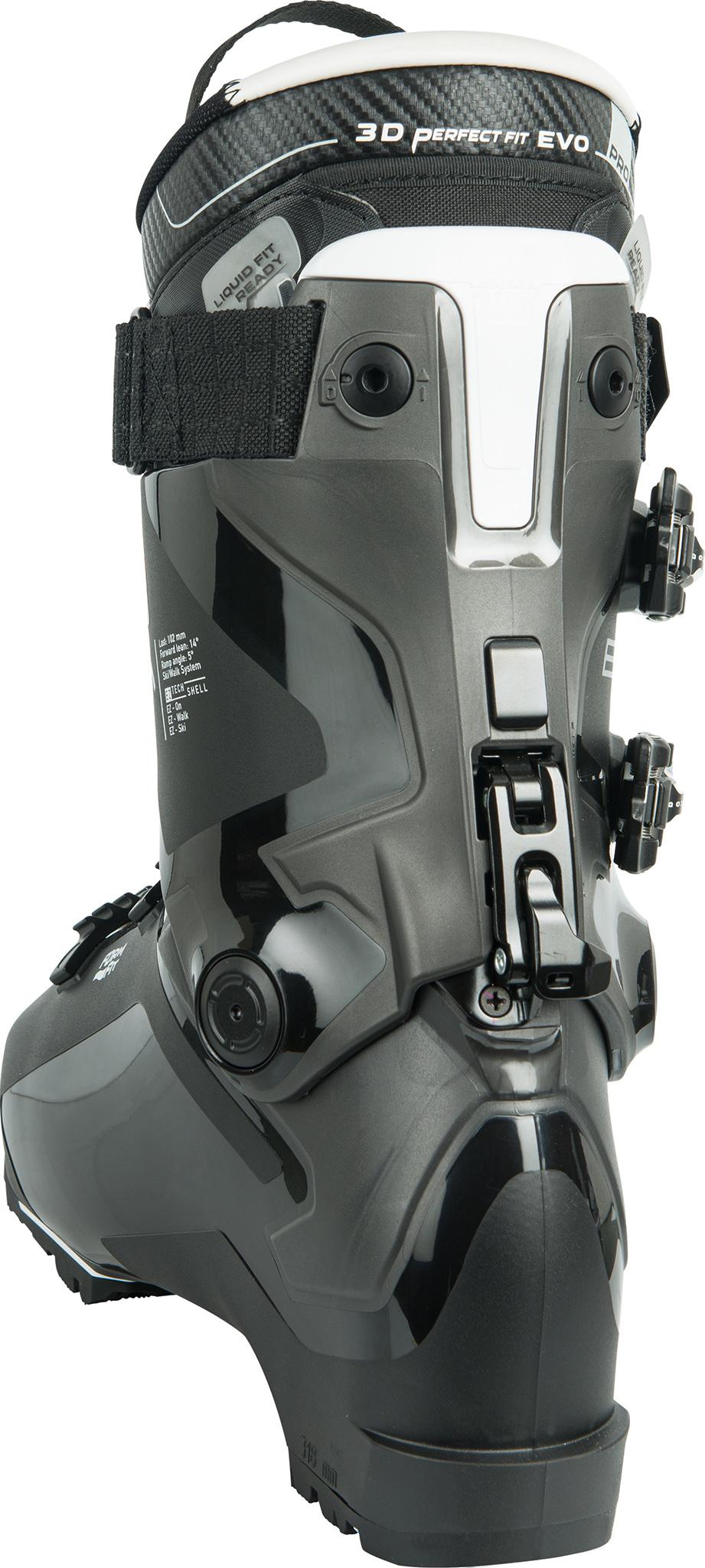 Product gallery image number 3 for product EDGE 130 HV GW Ski Boots 