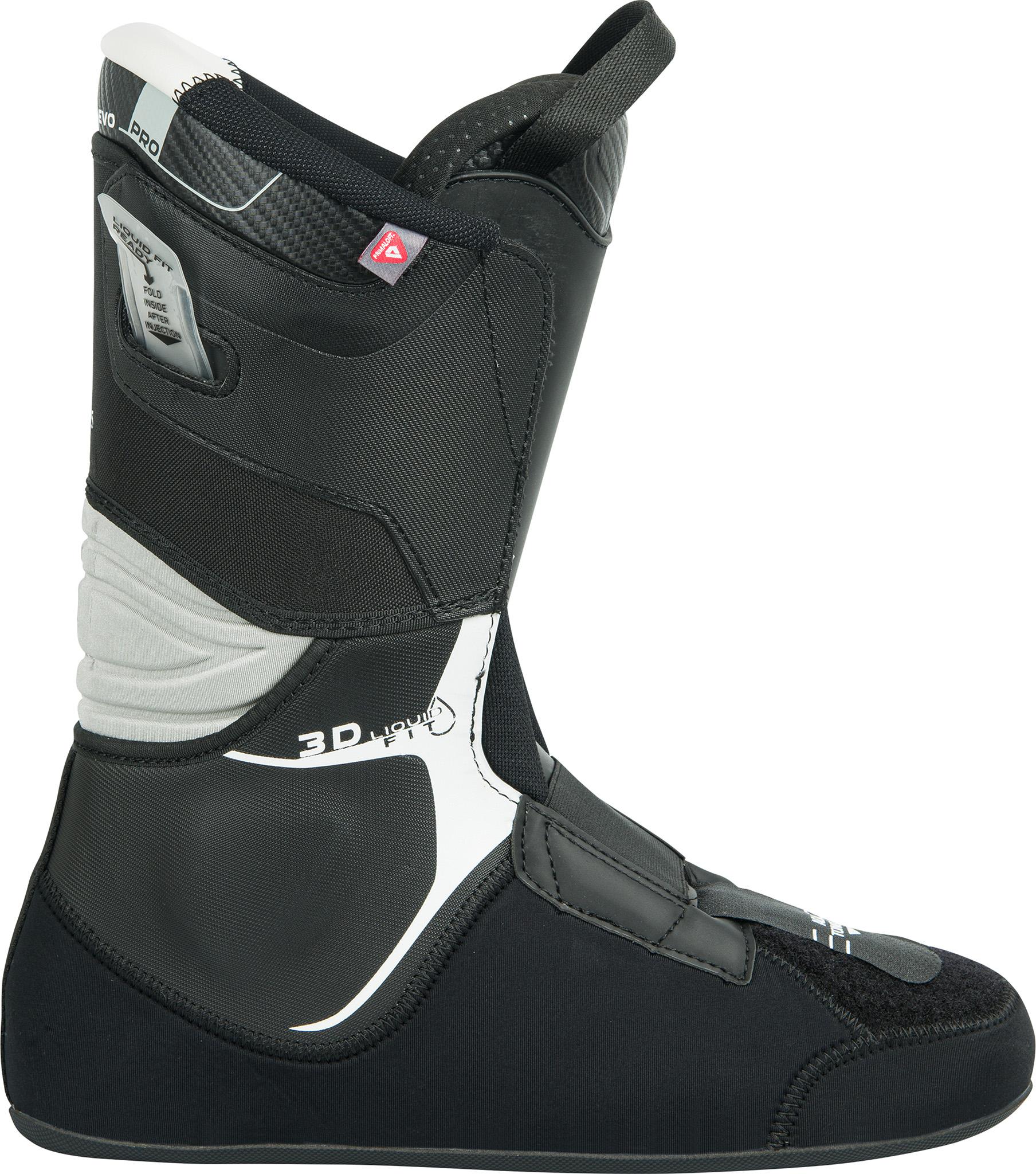 Product gallery image number 4 for product EDGE 130 HV GW Ski Boots 