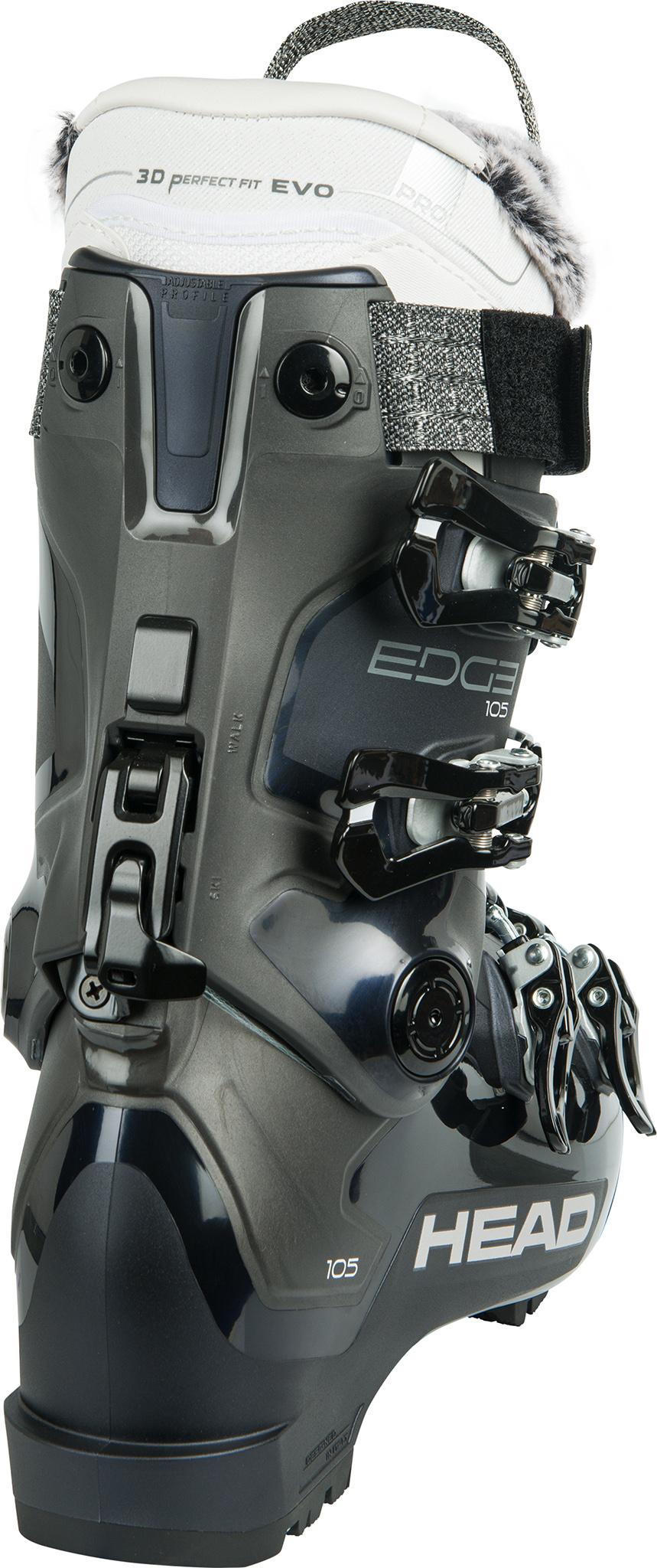Product gallery image number 2 for product EDGE 105 HV GW Ski Boots - Women’s