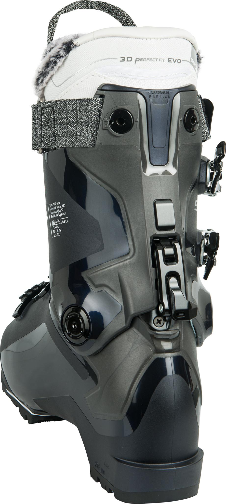 Product gallery image number 3 for product EDGE 105 HV GW Ski Boots - Women’s