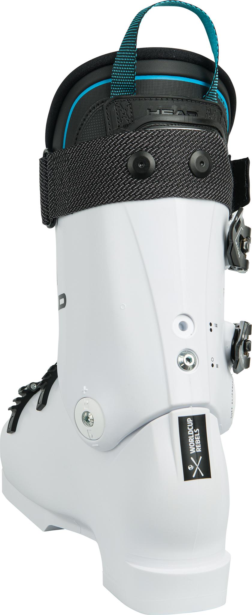 Product gallery image number 2 for product Raptor WCR 90 Ski Boots