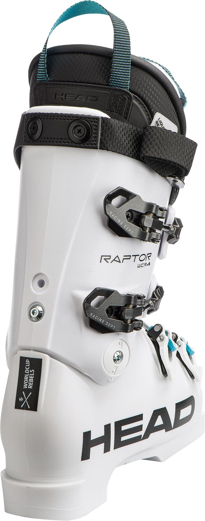 Product gallery image number 4 for product Raptor WCR 4 Ski Boots - Men's