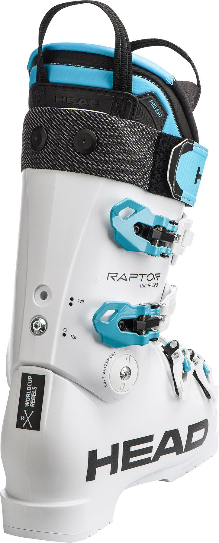 Product gallery image number 2 for product Raptor WCR 120 Ski Boots - Men's