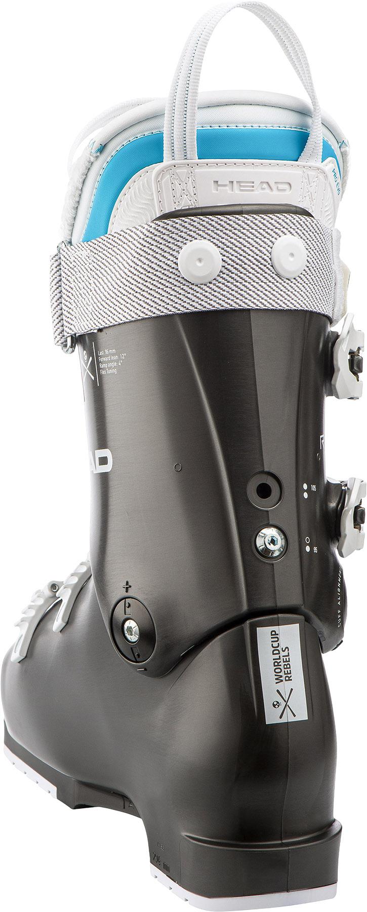 Numéro de l'image de la galerie de produits 3 pour le produit Bottes de ski Raptor WCR 95 - Femme