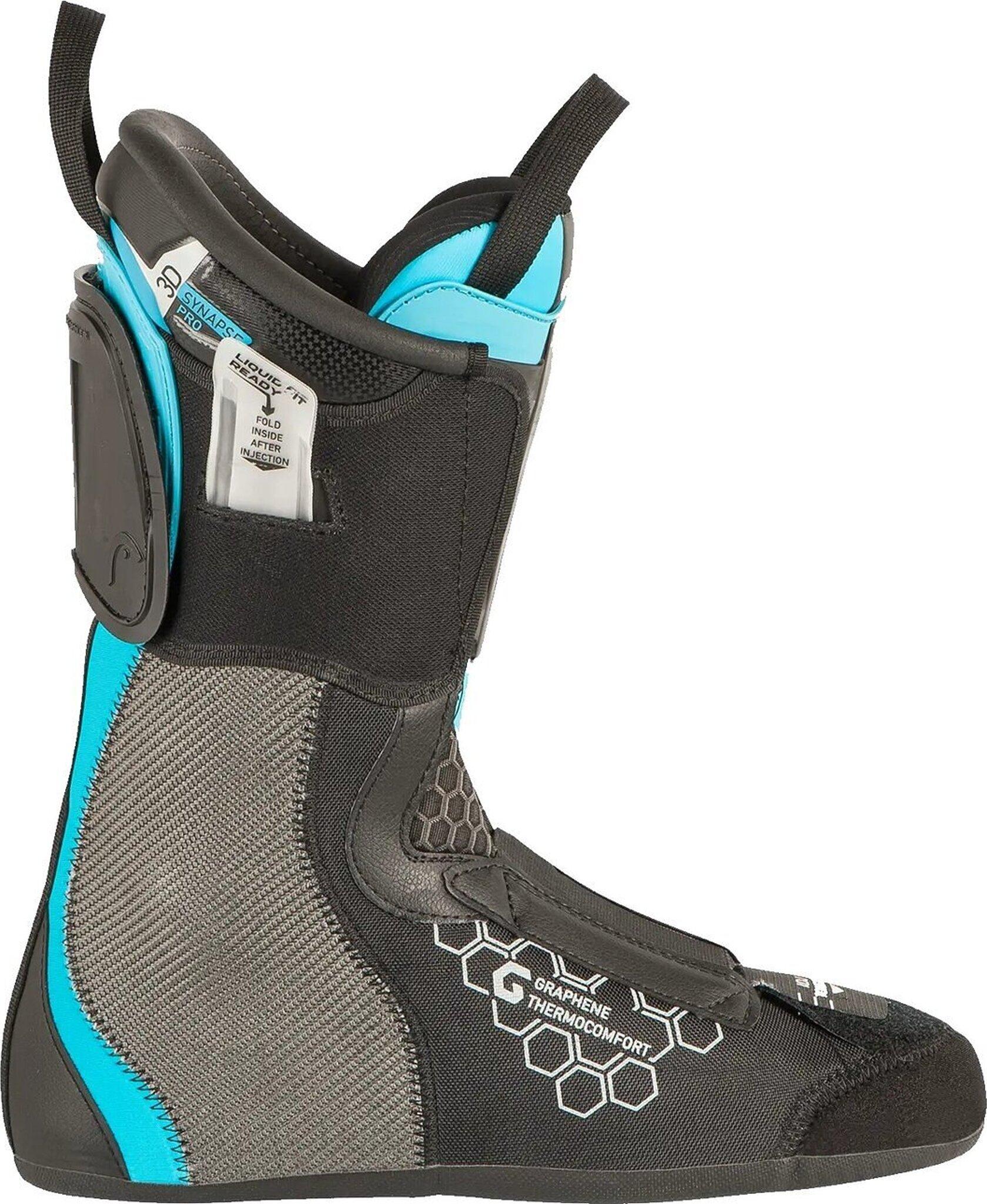 Numéro de l'image de la galerie de produits 5 pour le produit Bottes de ski Kaliber 130 MV GW BOA2