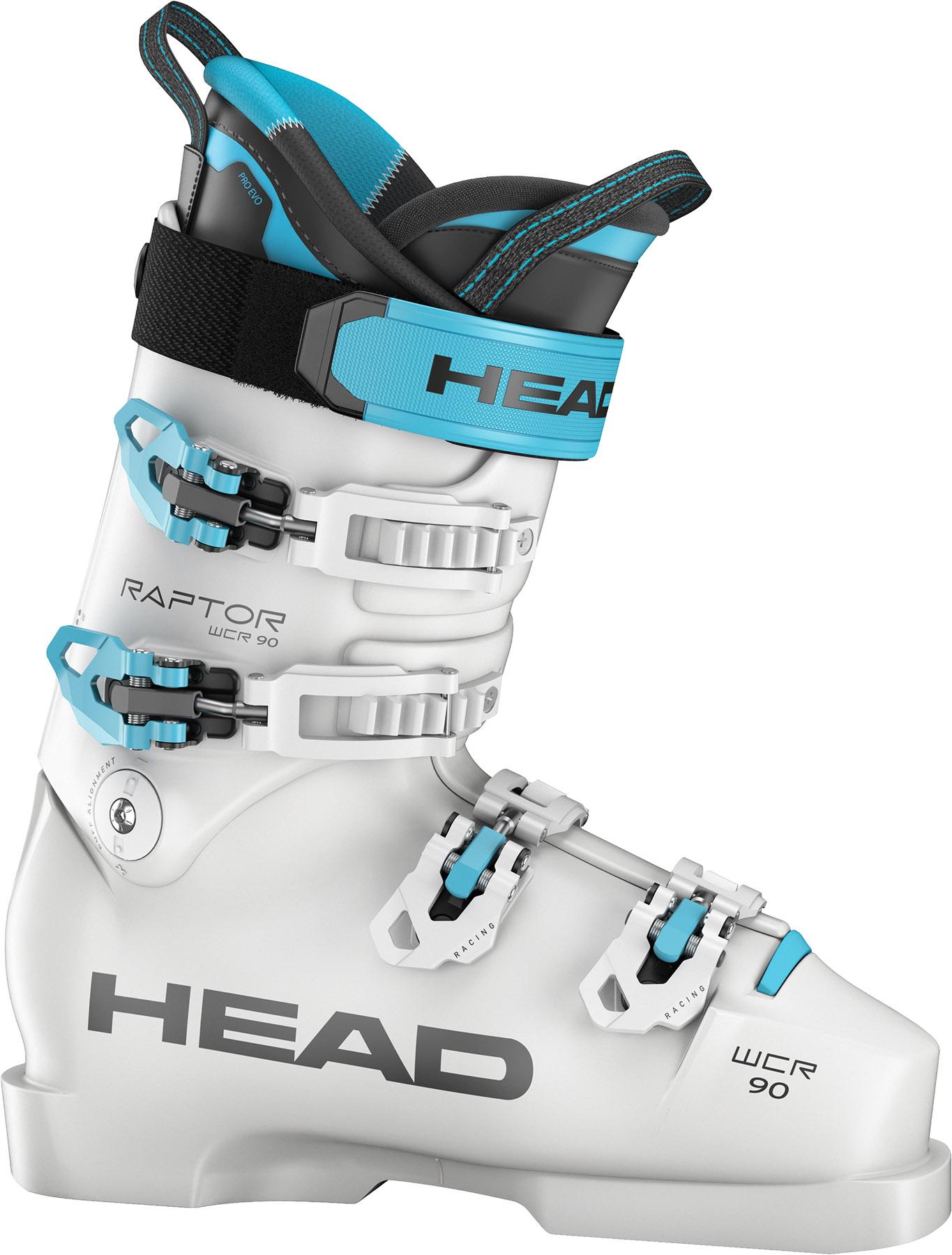 Product image for Raptor WCR 90 PV Ski Boots - Junior