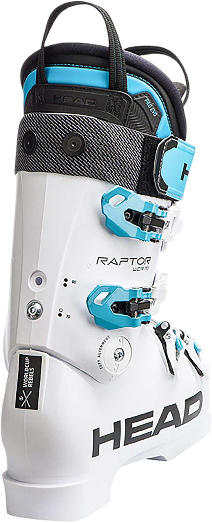 Product gallery image number 3 for product Raptor WCR 70 PV Ski Boots - Junior