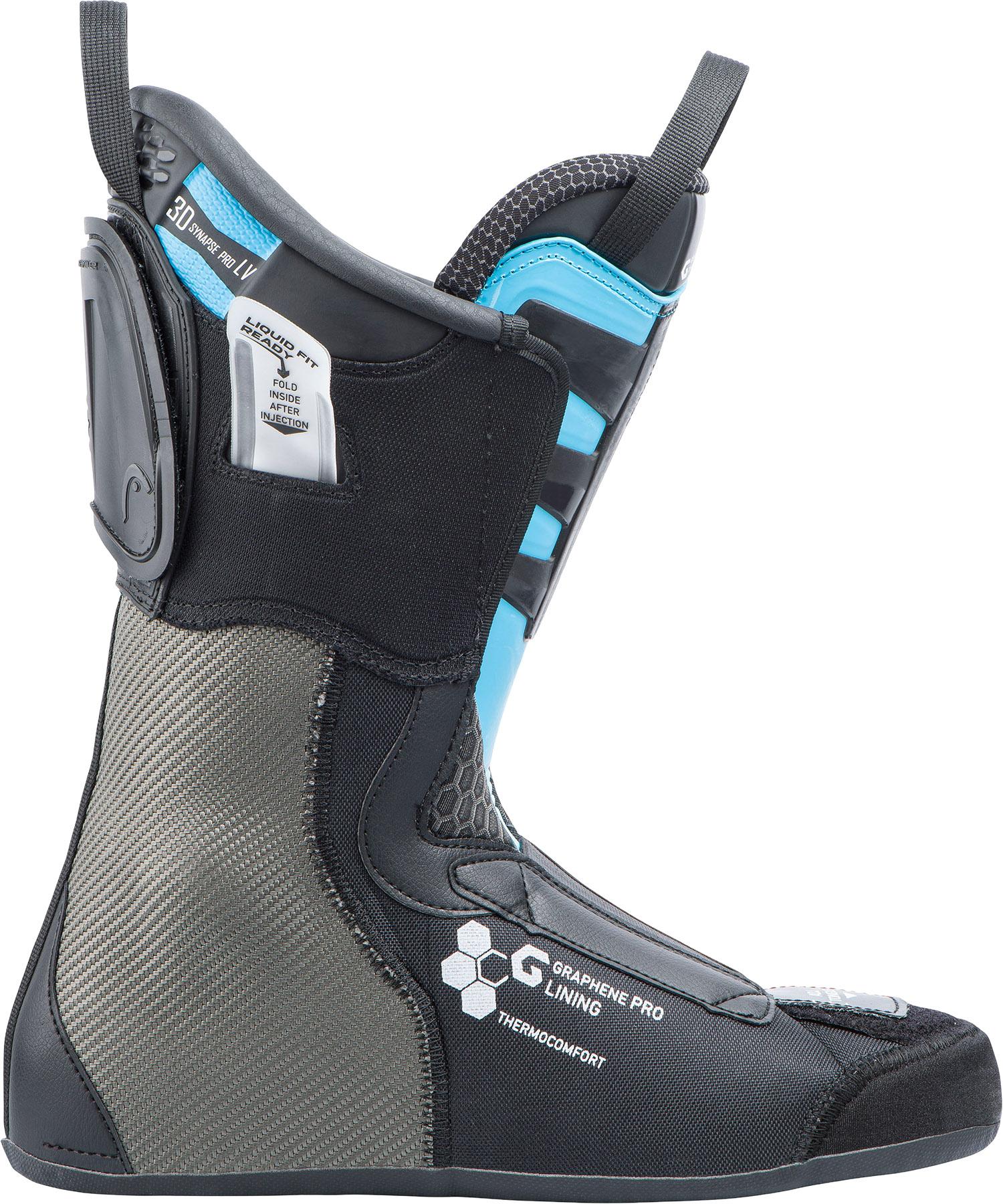 Numéro de l'image de la galerie de produits 4 pour le produit Bottes de ski Kaliber Pro 130 LV GW BOA2 - Homme