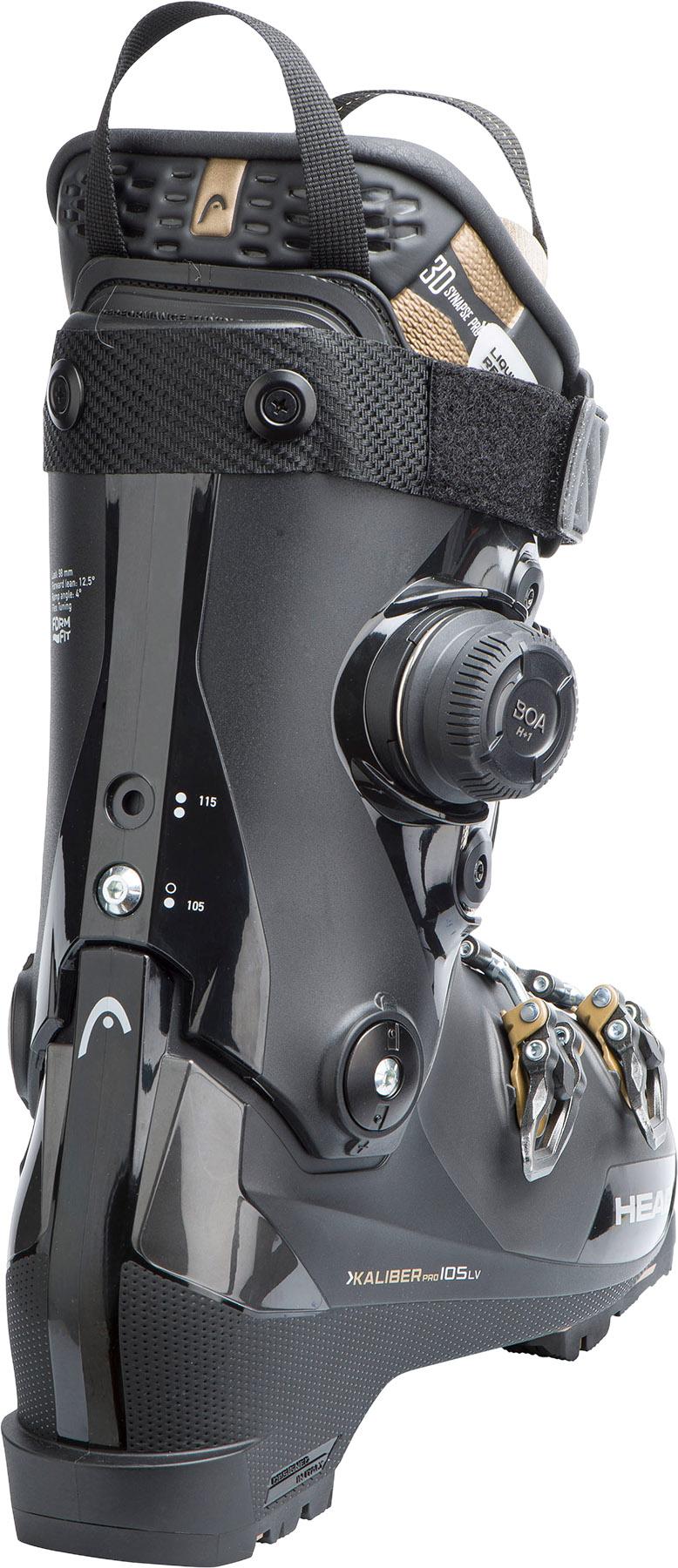 Numéro de l'image de la galerie de produits 4 pour le produit Bottes de ski Kaliber Pro 105 LV GW BOA - Femme