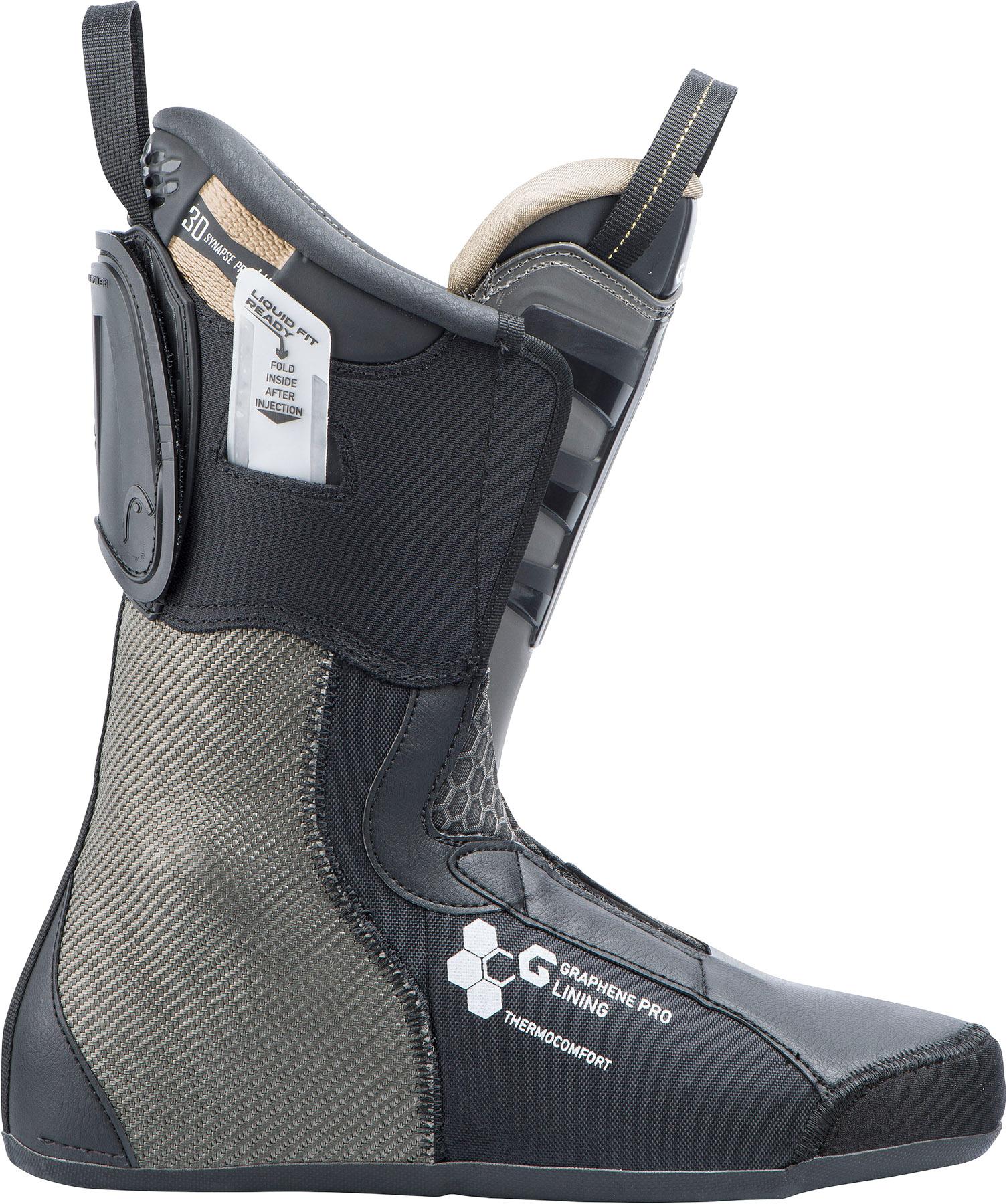 Numéro de l'image de la galerie de produits 3 pour le produit Bottes de ski Kaliber Pro 105 LV GW BOA - Femme