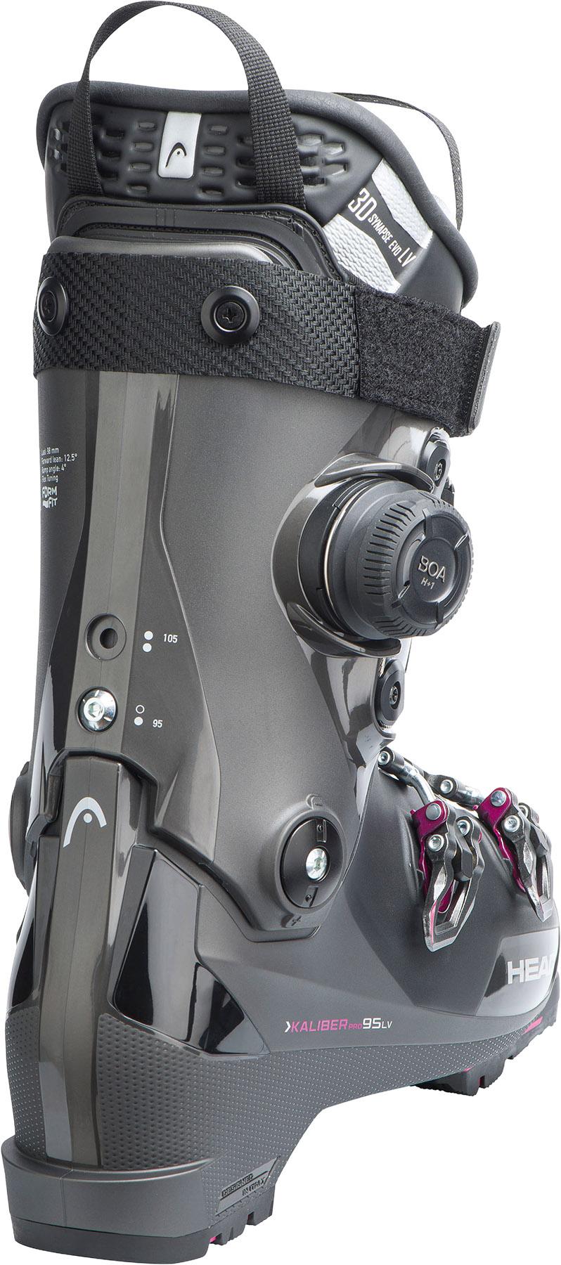 Product gallery image number 2 for product Kaliber Pro 95 LV GW BOA Ski Boots - Women's