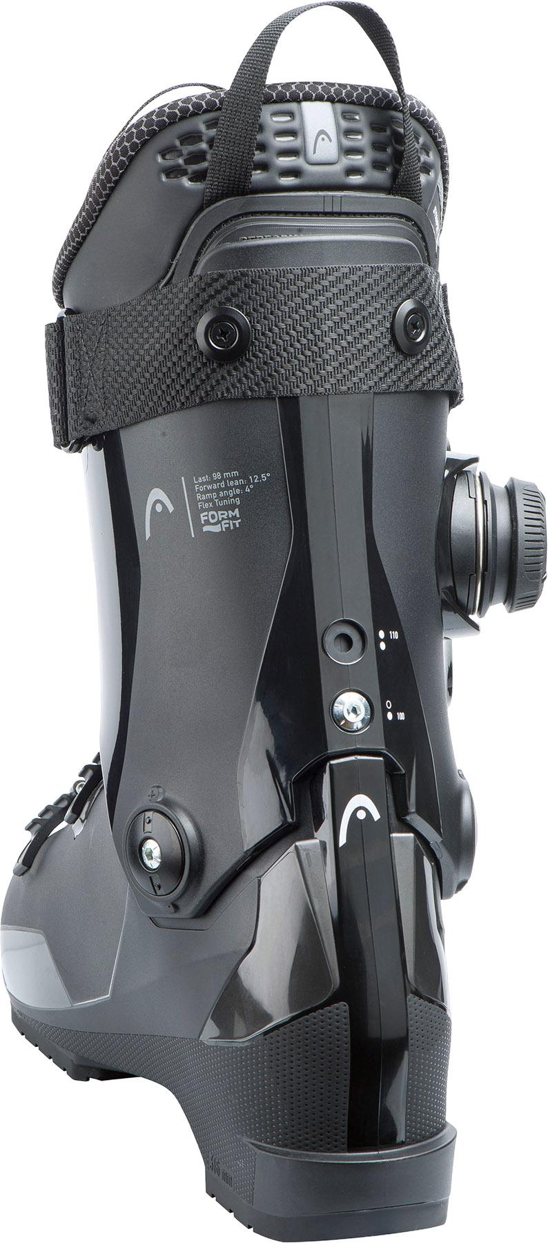 Product gallery image number 3 for product Kaliber Pro 100 LV GW BOA Ski Boots - Men's