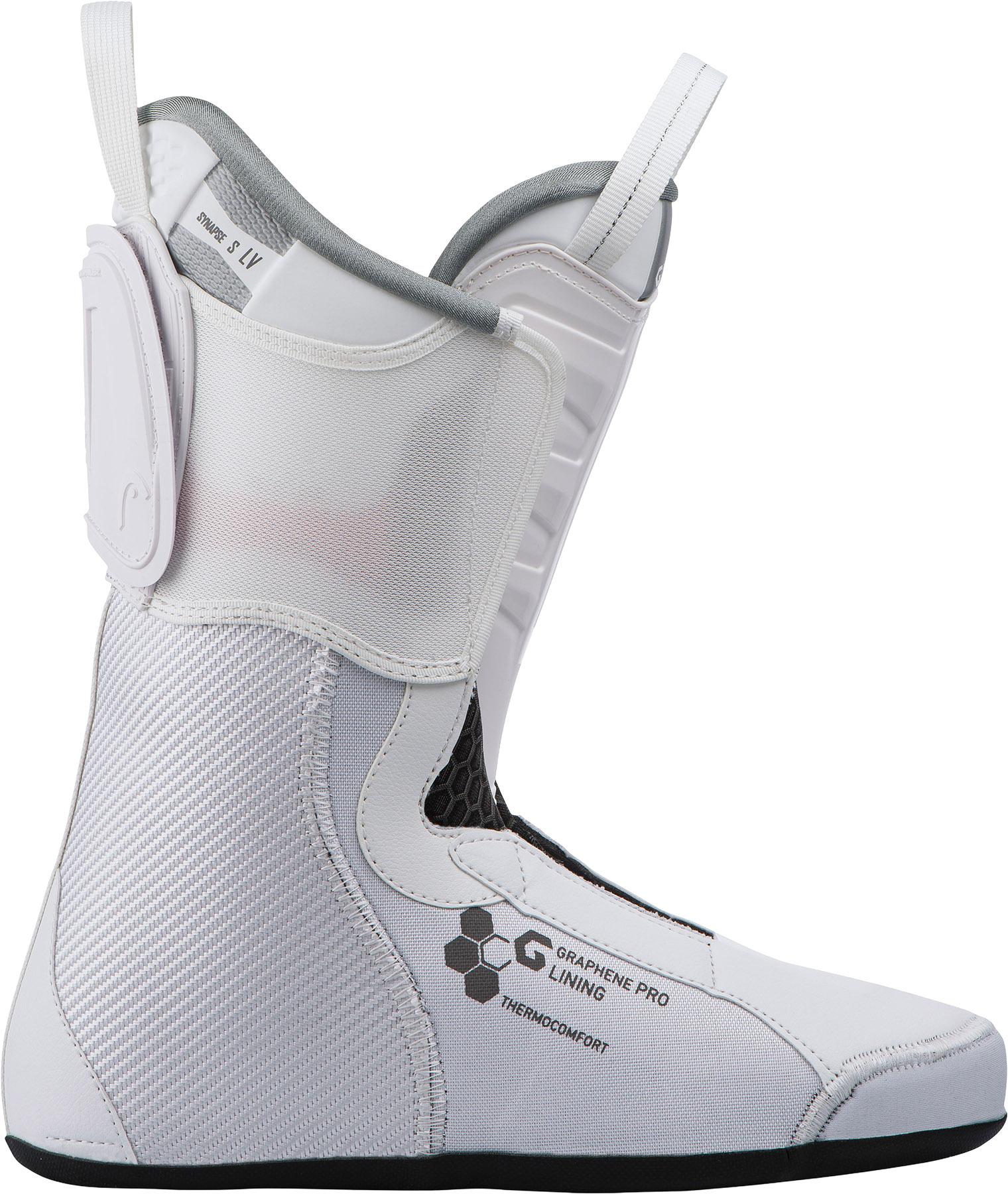Product gallery image number 4 for product Kaliber Pro 85 LV GW BOA Ski Boots - Women's