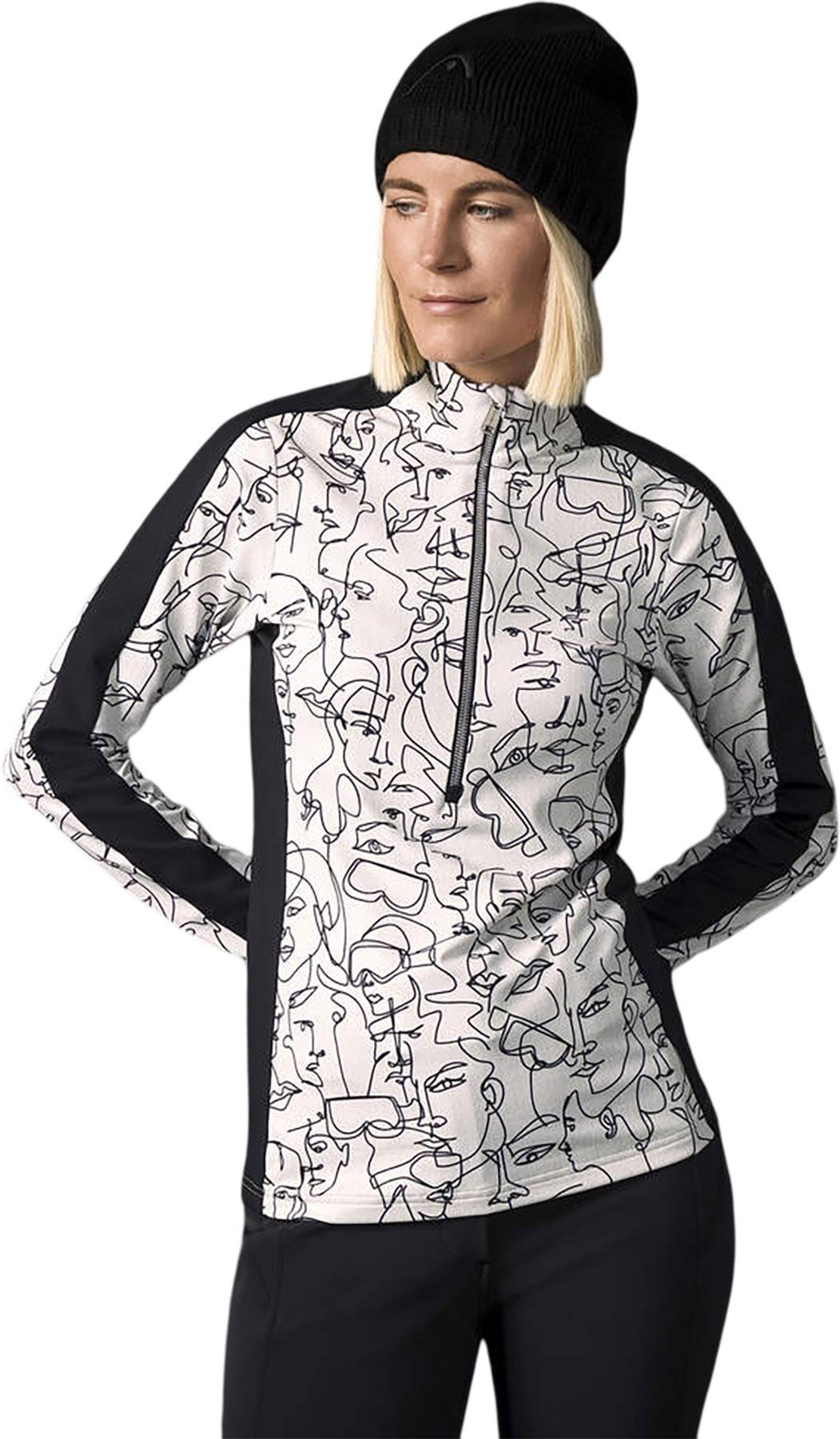 Product gallery image number 4 for product Bonnie Midlayer Top - Women's