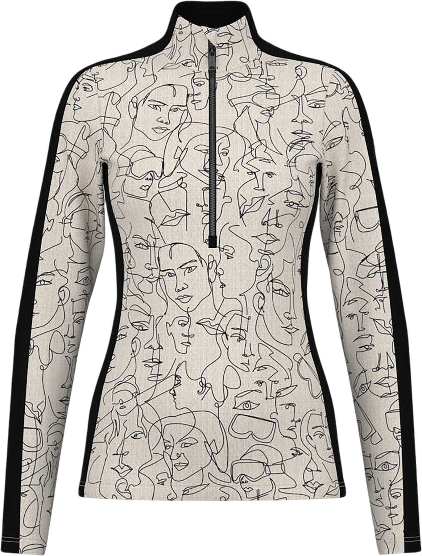 Image de produit pour Haut couche intermédiaire Bonnie - Femme 