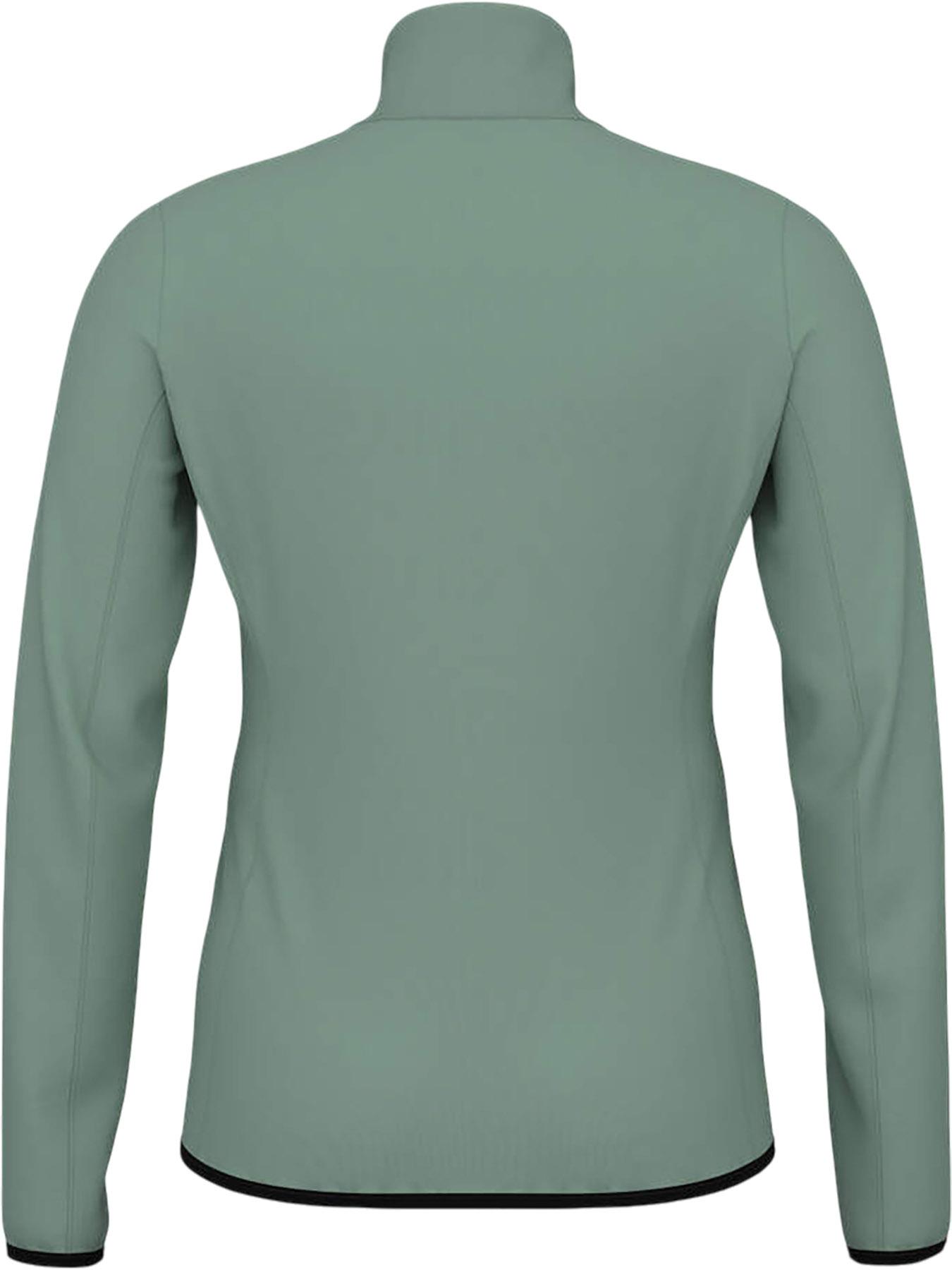 Product gallery image number 2 for product Carina Full Zip Midlayer Jacket - Women's