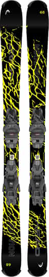 Colour: Black - Yellow