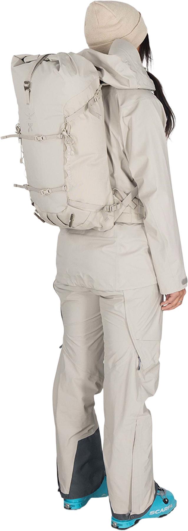 Product gallery image number 4 for product Osprey x Houdini Allt Backpack 20L