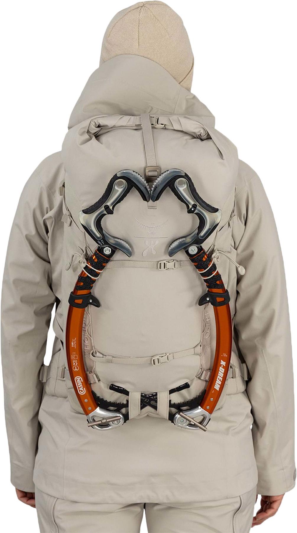 Product gallery image number 8 for product Osprey x Houdini Allt Backpack 30L