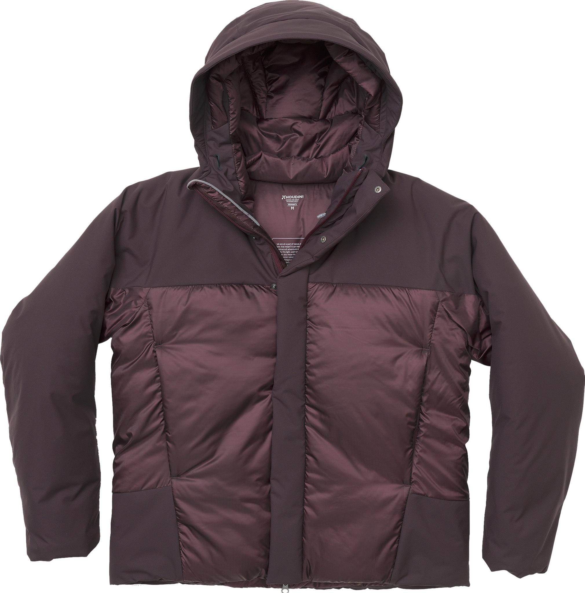 Numéro de l'image de la galerie de produits 4 pour le produit Manteau Bouncer - Femme