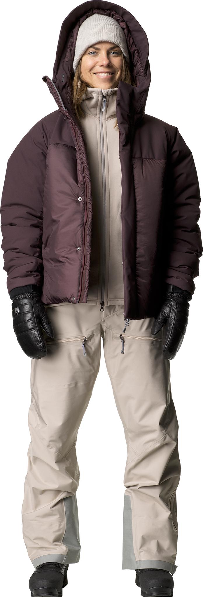 Numéro de l'image de la galerie de produits 3 pour le produit Manteau Bouncer - Femme