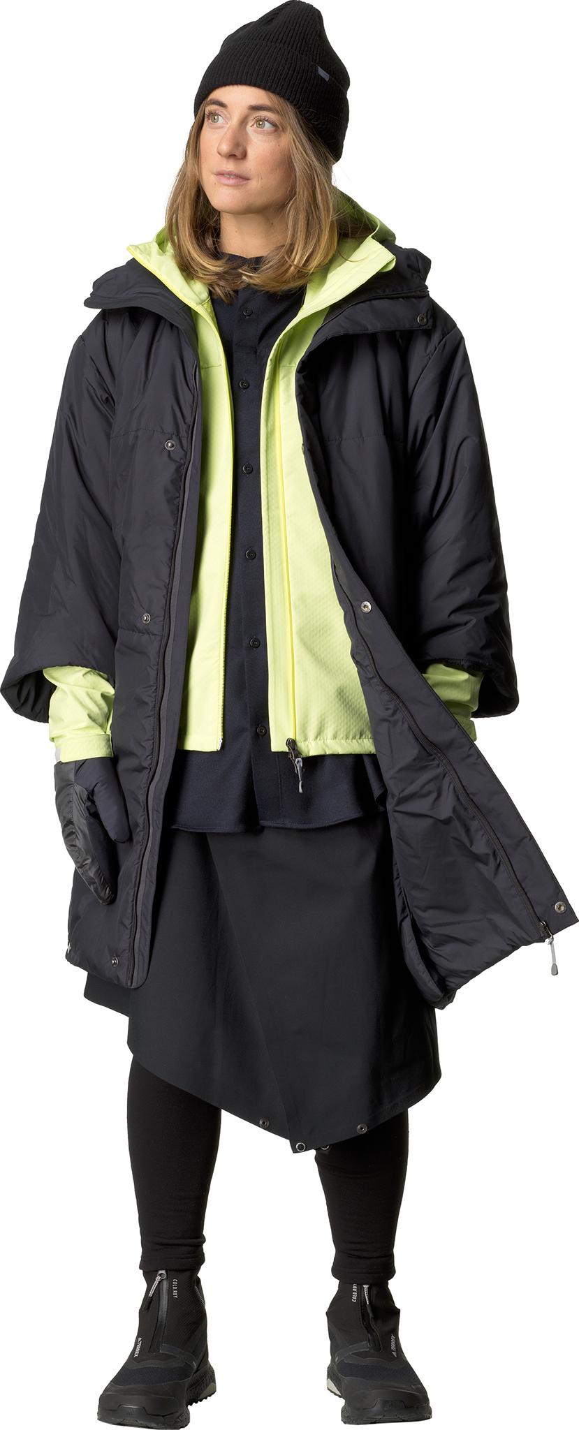 Product gallery image number 5 for product The Cloud Jacket - Unisex