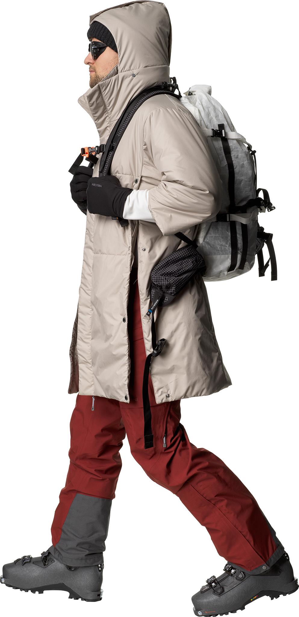 Product gallery image number 11 for product The Cloud Jacket - Unisex