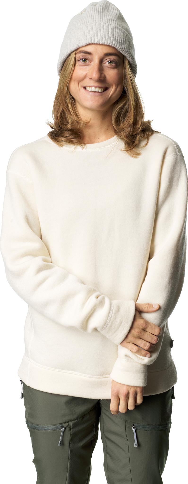 Product gallery image number 3 for product Alto Crew Neck Sweater - Women's