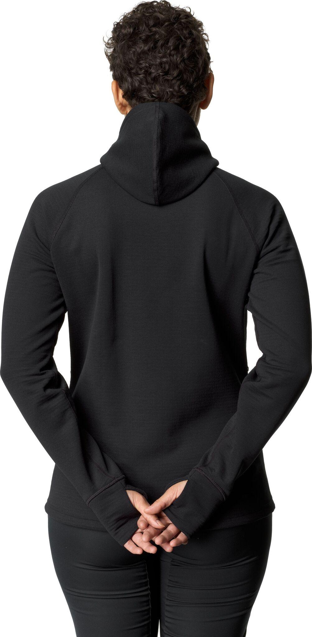 Numéro de l'image de la galerie de produits 2 pour le produit Chandail à capuchon Mono Air - Femme