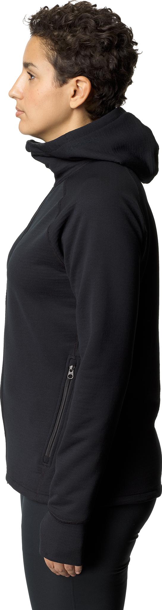 Numéro de l'image de la galerie de produits 6 pour le produit Chandail à capuchon Mono Air - Femme