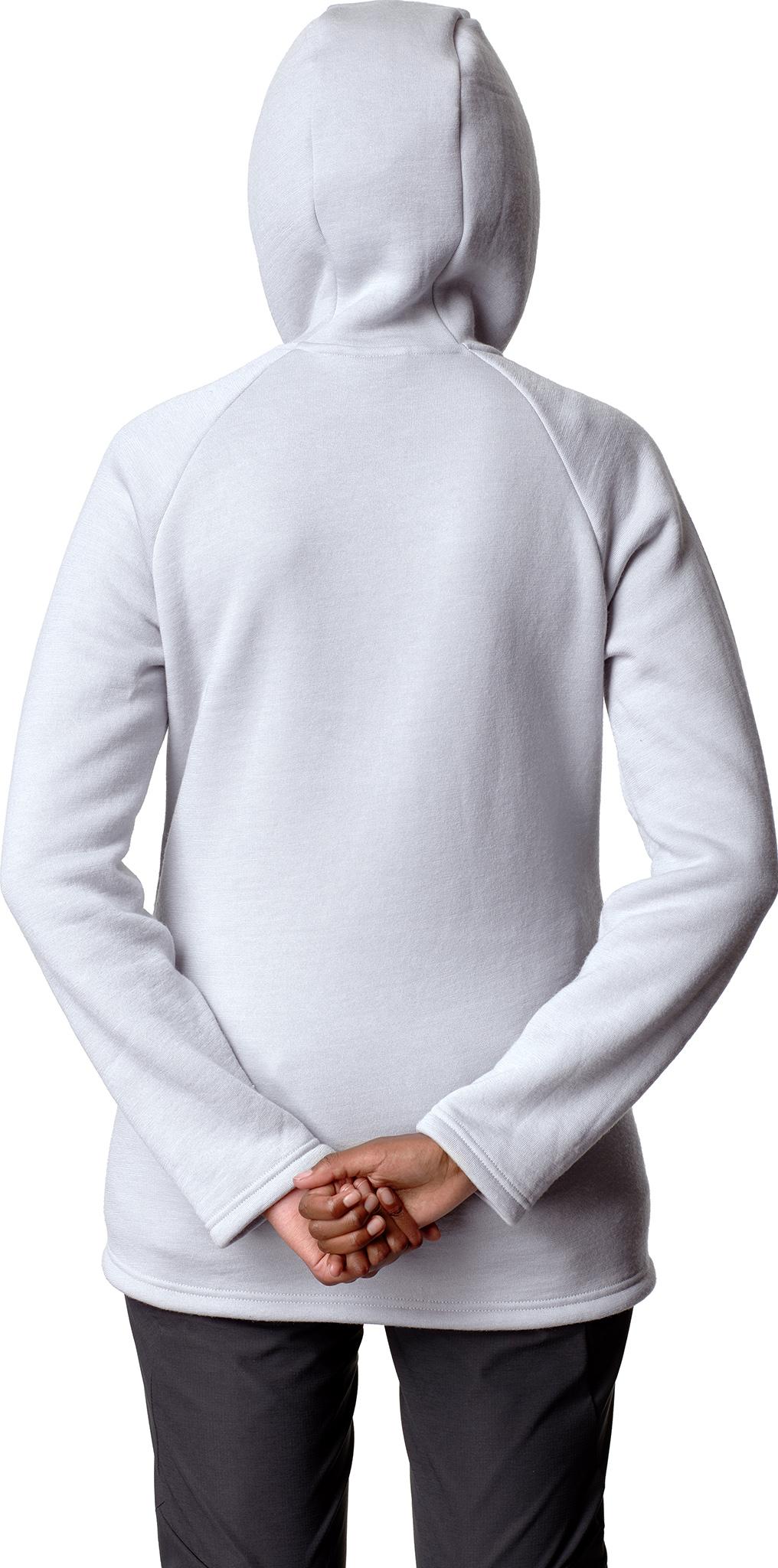 Product gallery image number 2 for product Alto Zip Houdi Fleece Hoodie - Women's