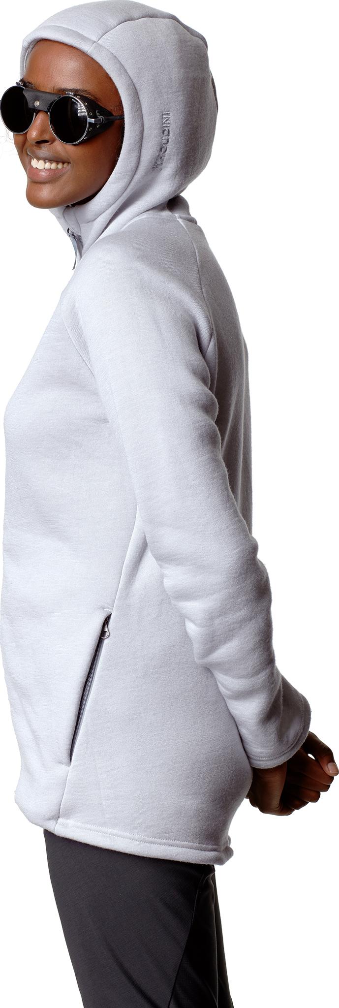 Product gallery image number 4 for product Alto Zip Houdi Fleece Hoodie - Women's