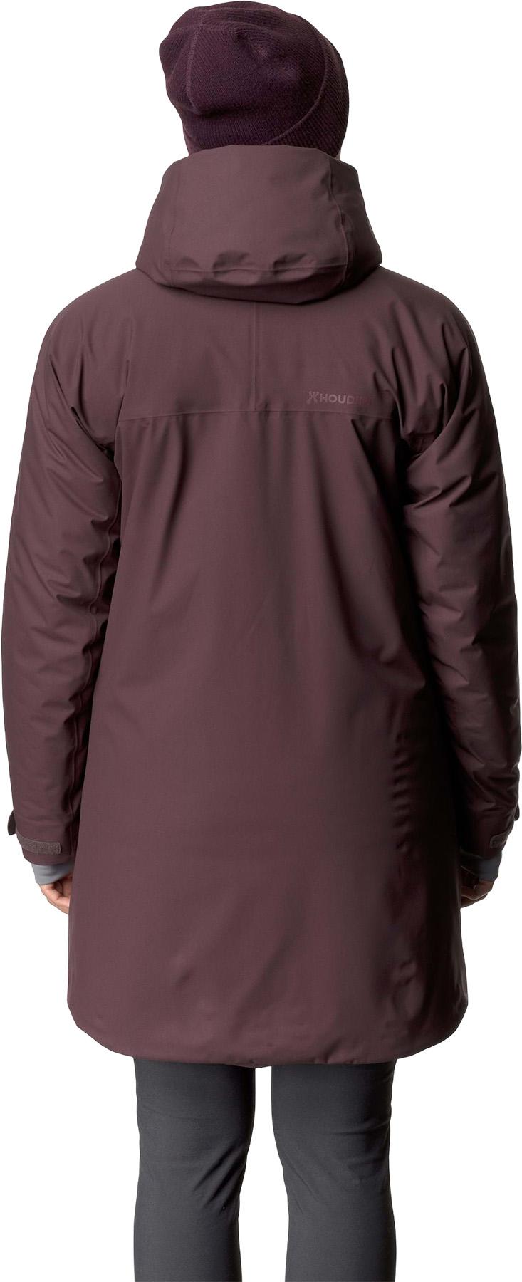 Numéro de l'image de la galerie de produits 2 pour le produit Parka Fall in - Femme