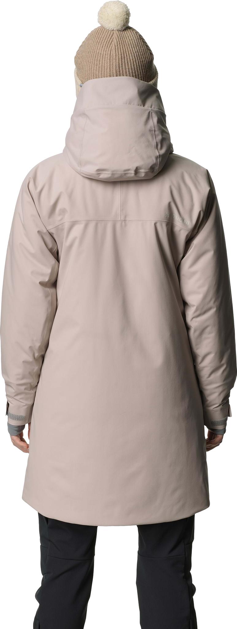 Numéro de l'image de la galerie de produits 2 pour le produit Parka Fall in - Femme