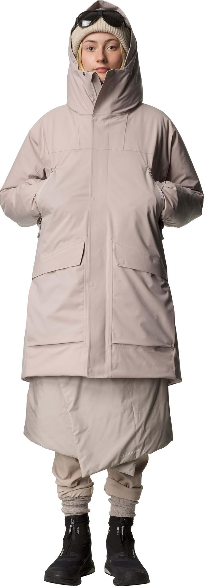 Numéro de l'image de la galerie de produits 5 pour le produit Parka Fall in - Femme