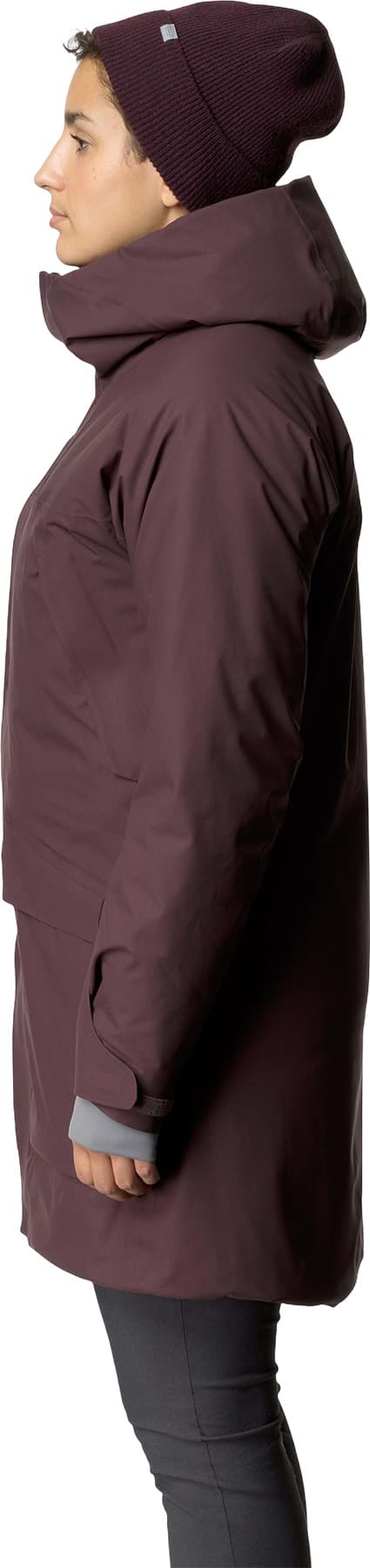 Numéro de l'image de la galerie de produits 3 pour le produit Parka Fall in - Femme